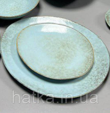 Тарелка большая  блюдо Olens  