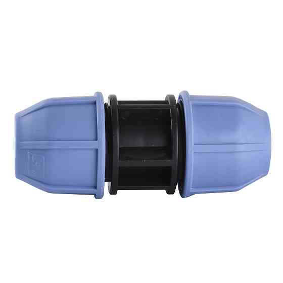 Муфта ПНД Vsplast  25*25 ** 2001 Тернополь