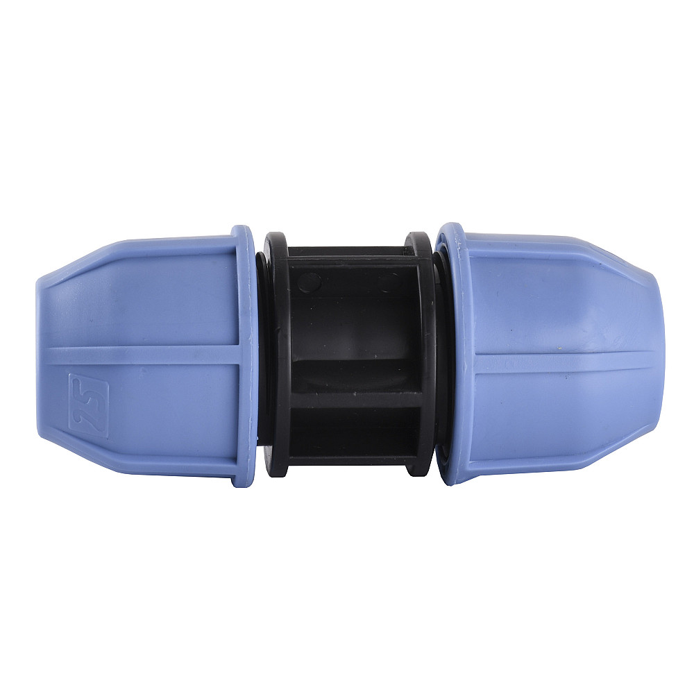 Муфта ПНД Vsplast  25*25 ** 2001 Тернополь - изображение 1