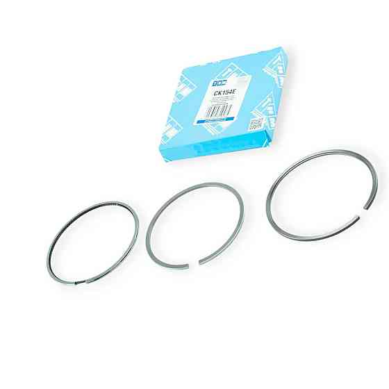 Кольца ст 120 евро-2 п,к (thm) камаз Мукачево