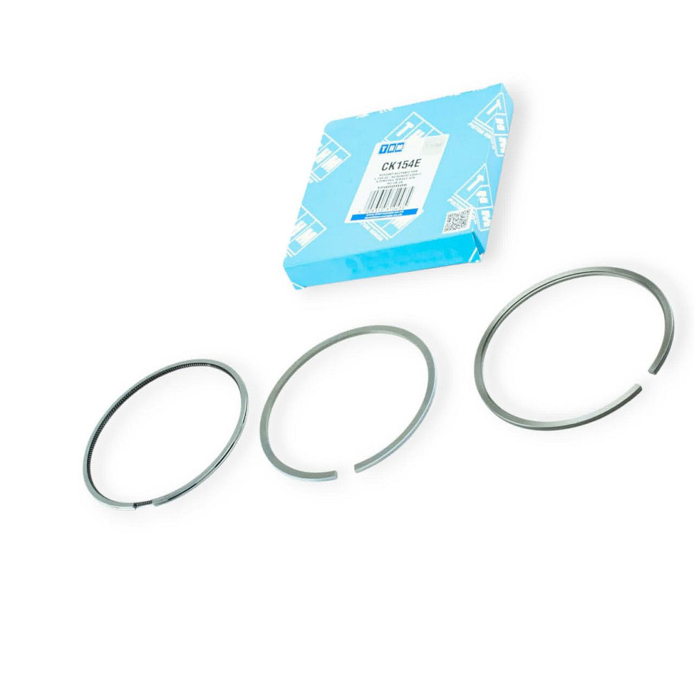 Кольца ст 120 евро-2 п,к (thm) камаз Мукачево - изображение 1