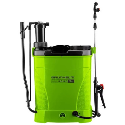 Обприскувач Grunhelm GHS-16-2 (8АН/12V, 2-4бар, 16л) (133072) Вінниця - фото 1