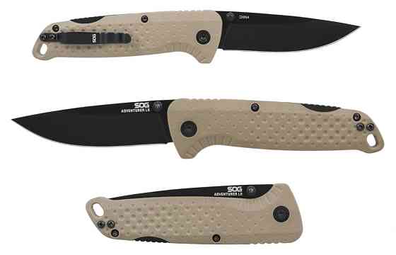 Ніж SOG Adventurer LB. Харків