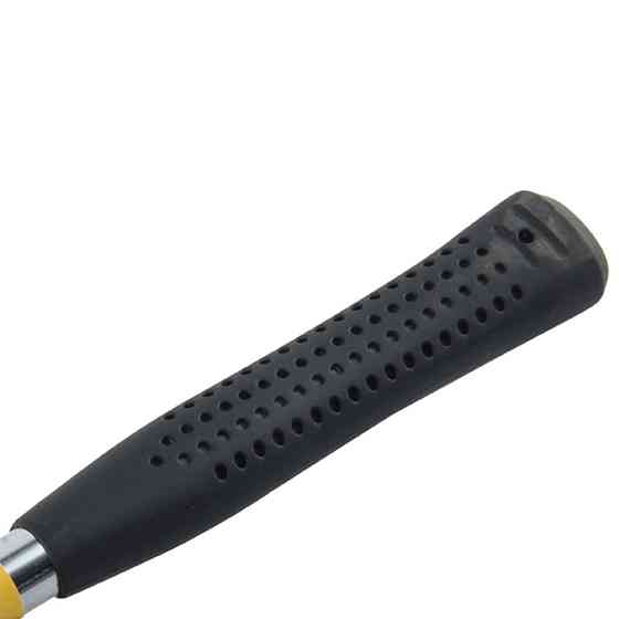 Sigma Киянка резиновая чёрная 900г металлическая обрезиненная рукоятка SIGMA (4317501) Коломыя