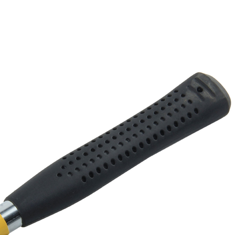 Sigma Киянка резиновая чёрная 900г металлическая обрезиненная рукоятка SIGMA (4317501) Коломия - фото 3