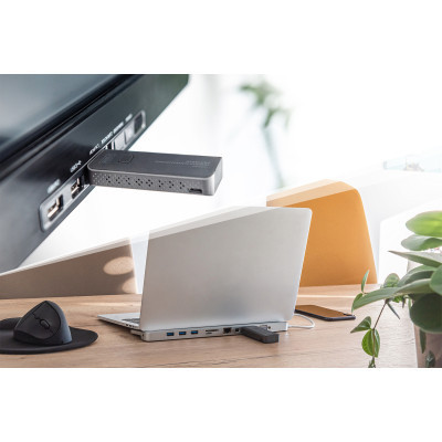 Адаптер Digitus Click Present Mini - Wireless Collaboration System HDMI, 1xTX, 1xRX (DS-55319) Вінниця - фото 10