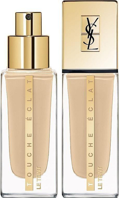 Тональная основа Yves Saint Laurent Touche Eclat Le Teint B30 Almond Славянск - изображение 1