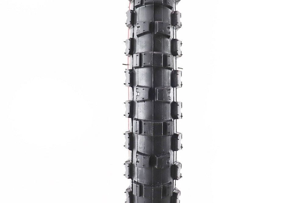 Шина 26"x1,95 (54-559) шипована з червоною смугою SV213 Київ - фото 4