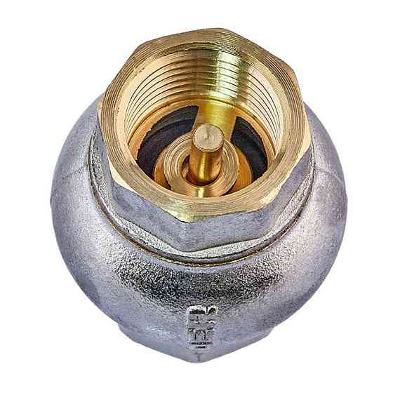Зворотний клапан Koer KR.173.N - 1/2" (нікельований) (KR4954)   ( 22962 ) Харків