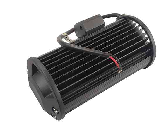 Фара ближнего света (12 led, дополнительная с крепежом, прямоугольная) светодиодная Мукачево