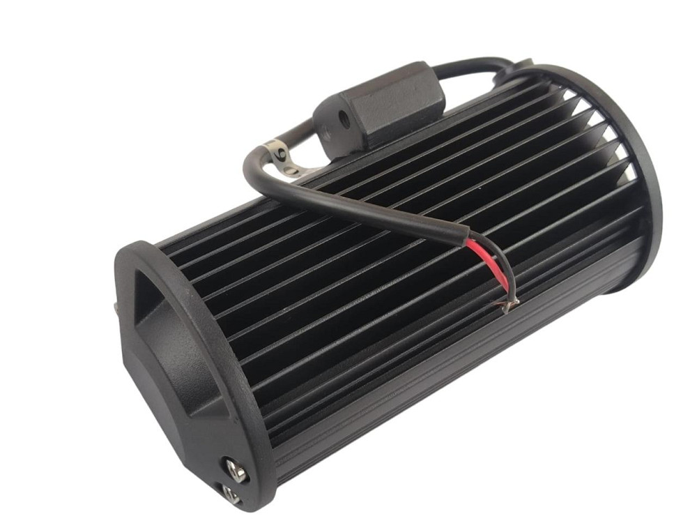 Фара ближнего света (12 led, дополнительная с крепежом, прямоугольная) светодиодная Мукачево - изображение 3