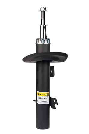 Амортизатор передній лівий Raiso (Швеція) Peugeot 207 (51 mm), Пежо 207 06- #RS313679 UATURKA22 Ковель