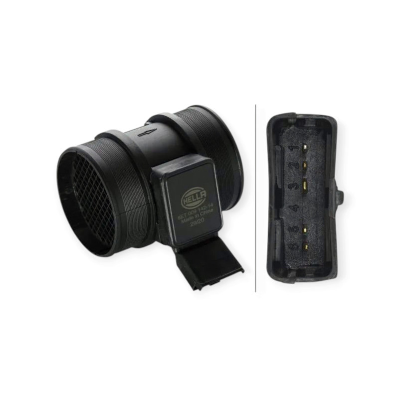 Расходомер Citroen Berlingo, Peugeot Partner,Fiat Ducato 1.9-2.2D 96- воздуха Мукачево - изображение 1