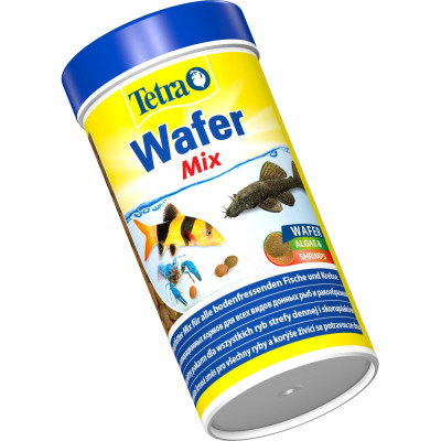 Корм для риб Tetra Wafer Mix для акваріумних донних риб 119 г (таблетки) (4004218128996) Вінниця - фото 2