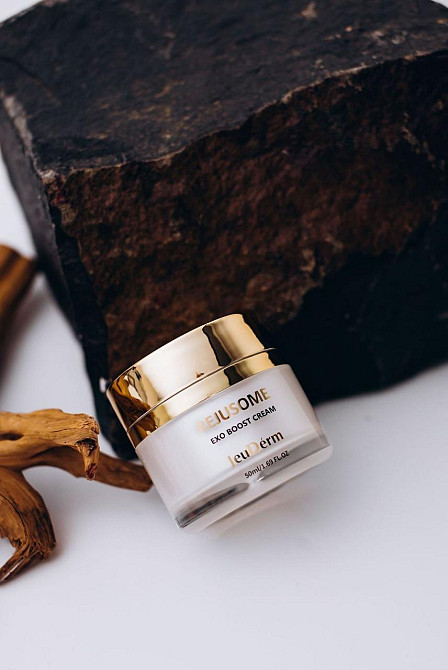 Крем с экзосомами REJUSOME EXO BOOST CREAM JeuDerm, 50 мл Днепр - изображение 2