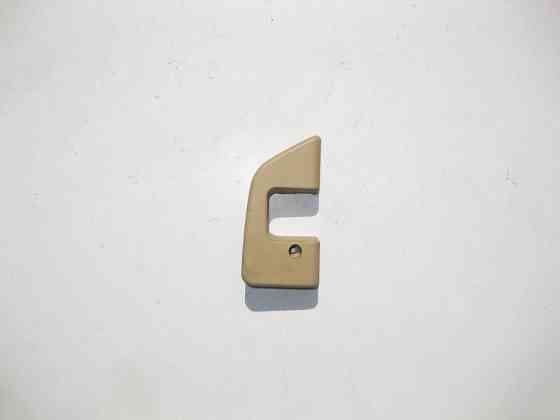 Mercedes-Benz  A2117230624 8K67 Пластикова декоративна бежева накладка замка правих дверей E-Class W211 CLS C219 Одеса