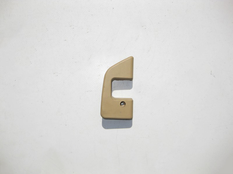 Mercedes-Benz  A2117230624 8K67 Пластикова декоративна бежева накладка замка правих дверей E-Class W211 CLS C219 Одесса - изображение 1