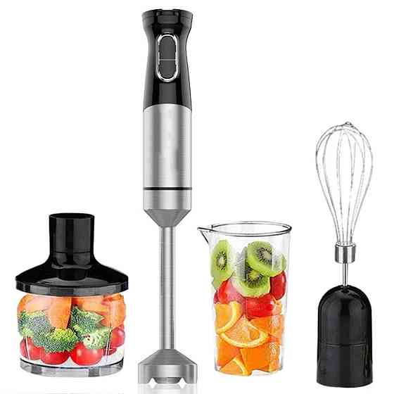 Погружной блендер с чашей,2000Вт,СВ-6225 SBR Киев