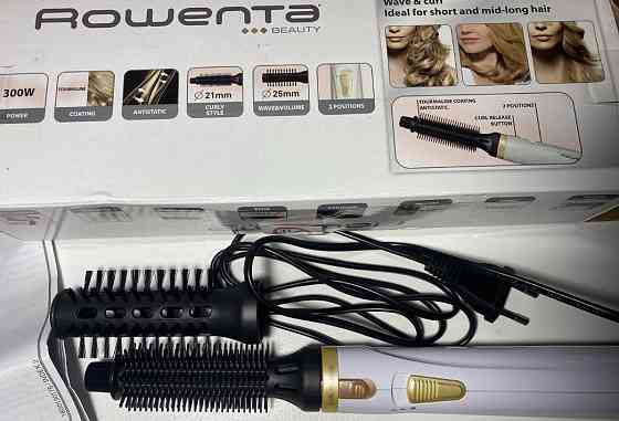 Rowenta фен щітка CF 3910. Київ
