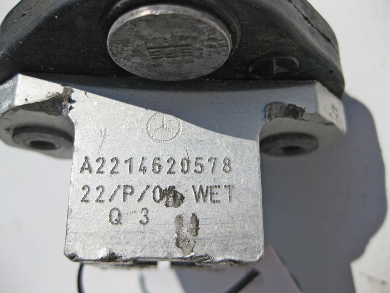 Mercedes-Benz  A2214620578 Рульовий карданчик S-Class W221 Одесса - изображение 3