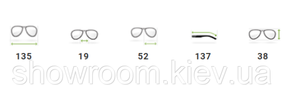 Сонцезахисні жіночі окуляри Miu Miu (smu13) Київ