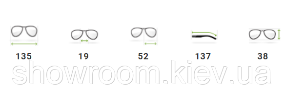 Солнцезащитные женские очки Miu Miu ((smu13) Киев - изображение 4