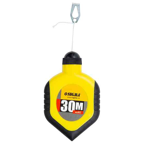 Шнур трасування 30 м SIGMA (8019021) Київ