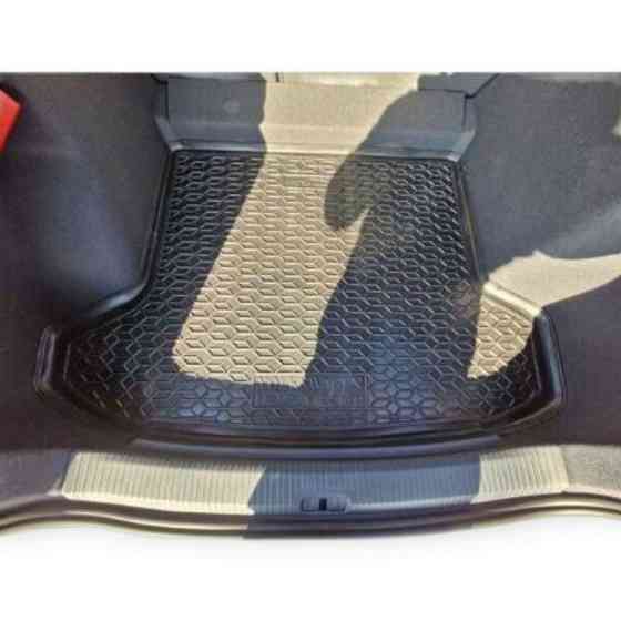 Килимок VW ID.7 Vision 2024 -> багажника Мукачево