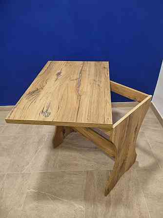 Уголок на кухню со столом 154х114 см Дуб Флагшток (комплект угол и стол без табуреток!) Львов