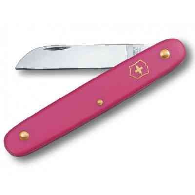 Нож Victorinox Floral Matt Pink Blister (3.9050.53B1) Винница