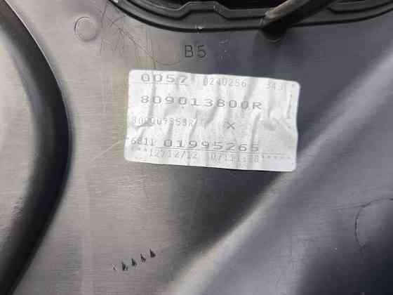 Карта обшивка дверей передня ліва Mercedes Citan 2012-2020 (809013800R) Ковель