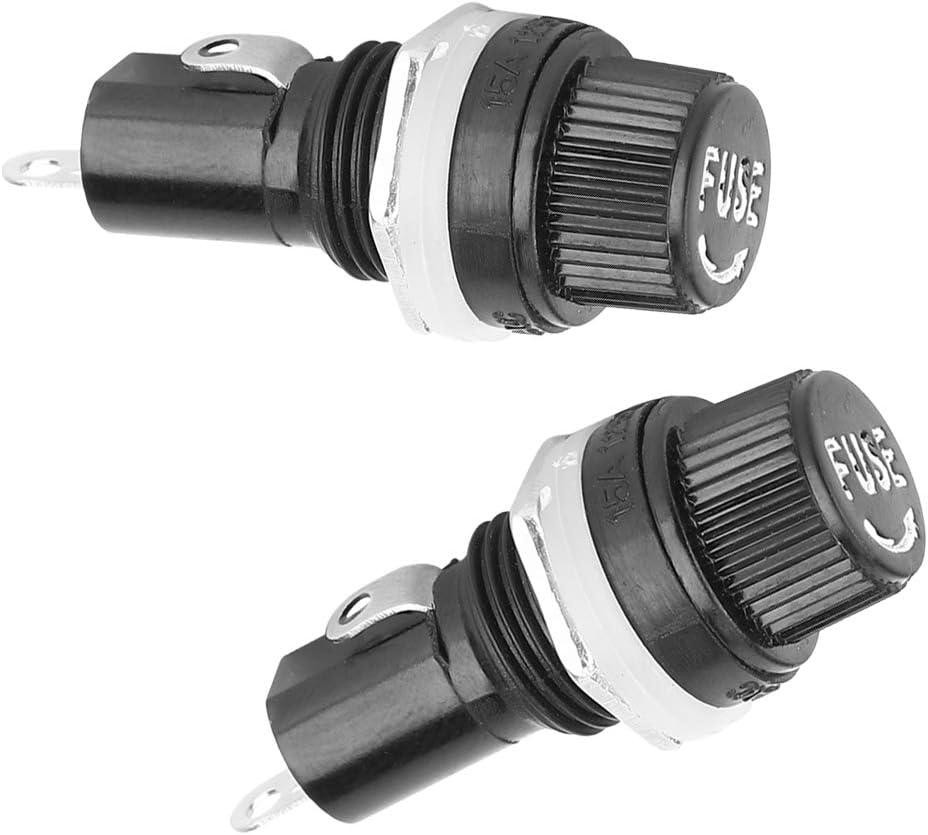 Держатель предохранителя 5x20мм, 10 шт, для панели Киев - изображение 9