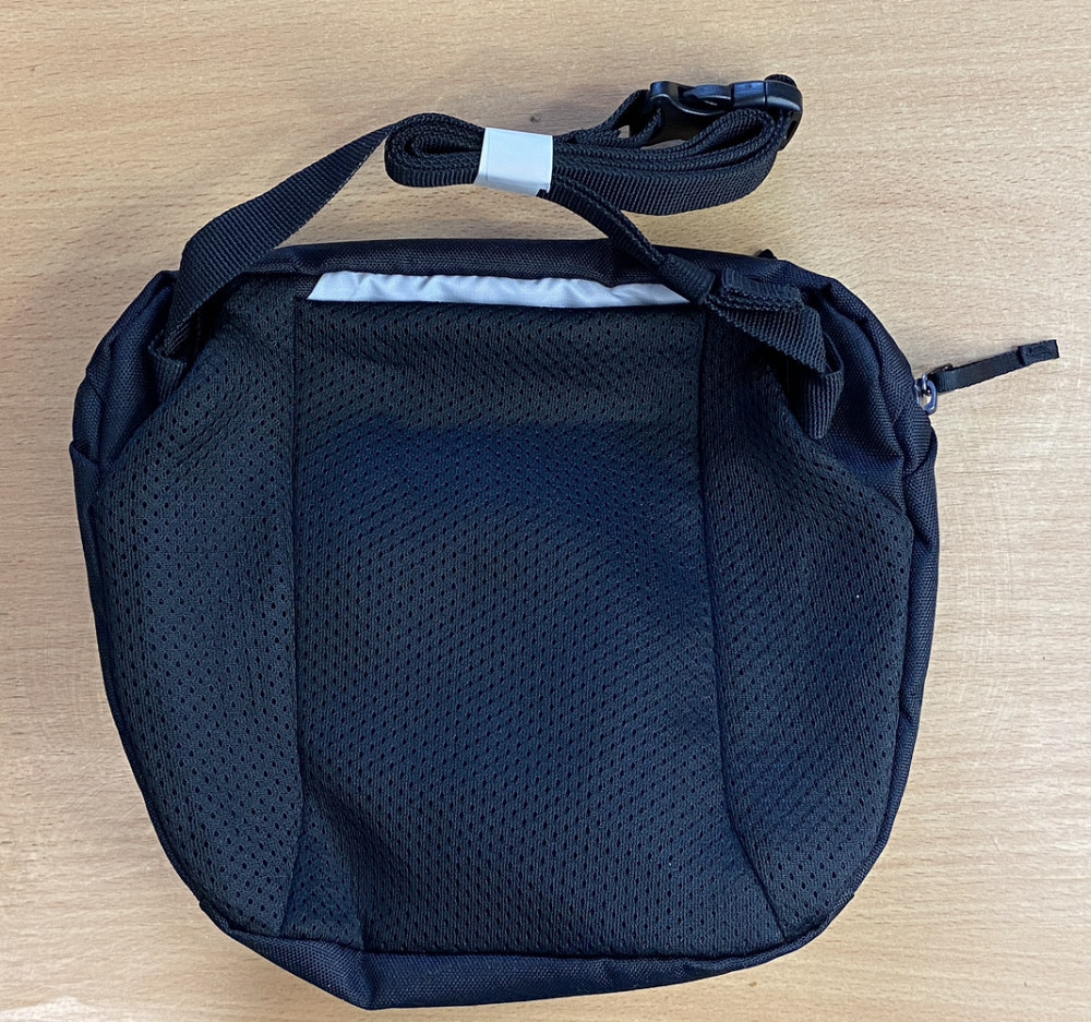 Сумка через плечо Arcteryx MANTIS 2. чорный Запорожье - изображение 3