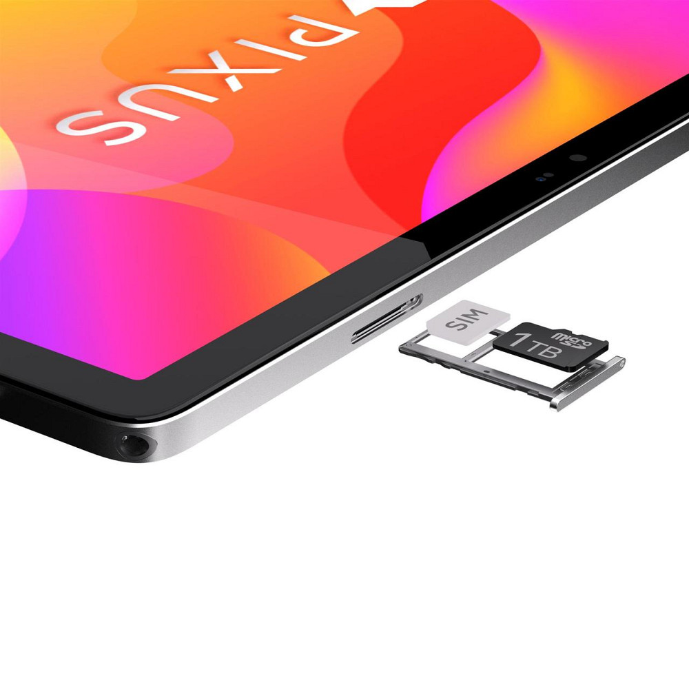 Планшет Pixus Line NEW 6/128GB 4G Dual Sim Grafite ( 18660 ) Харків - фото 16