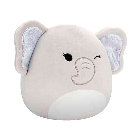 М'яка іграшка Squishmallows – Слон Черіш (19 cm) Днепр