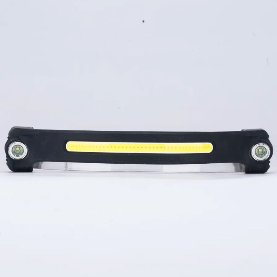 Ліхтар акумуляторний налобний WJ-8088 2*3W+COB5W Харків - фото 2