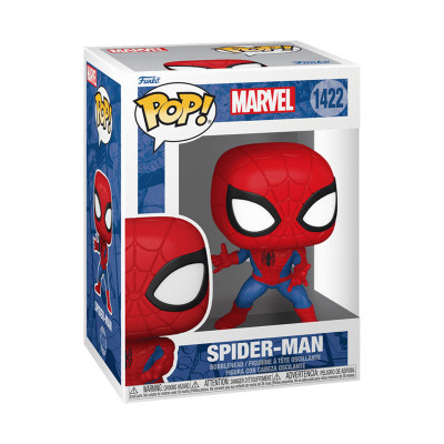 Фигурка Funko Pop серии Marvel – Человек-Паук (82500) Винница - изображение 1