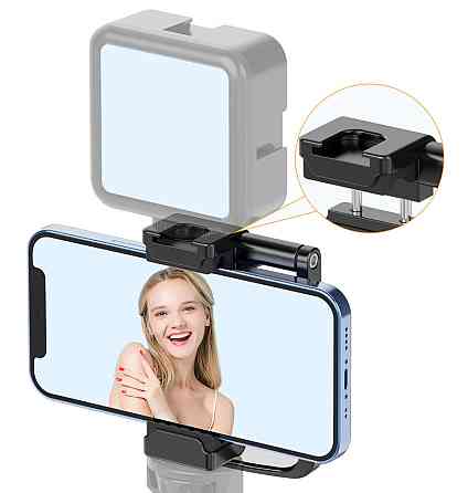 Тримач для телефону із селфі дзеркалом Ulanzi ST-30 Київ