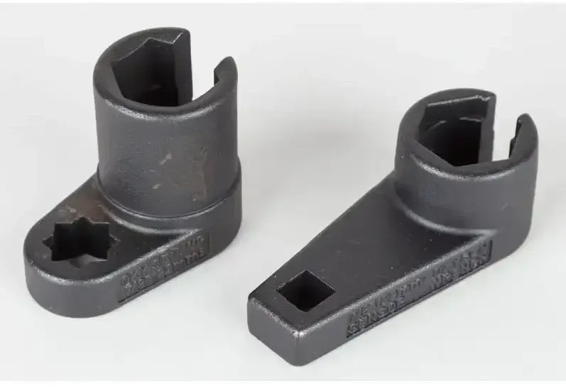 Насадки Geko G02687 – для зняття лямбда-зондів і форсунок, набір на 7 предметів Львів - фото 2