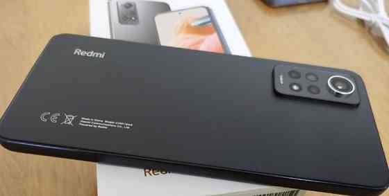 Смартфон: Xiaomi Redmi Note 12 Pro 8/256Gb. Киев