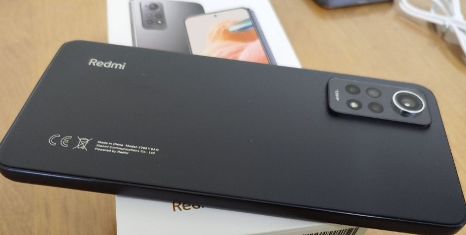 Смартфон: Xiaomi Redmi Note 12 Pro 8/256Gb. Київ - фото 2