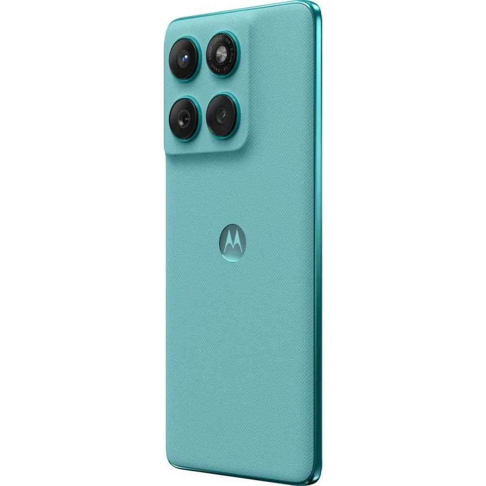 Смартфон Motorola Moto Edge 60 Fusion 8/256 GB Amazonite (PB7E0036RS) Харків - фото 2