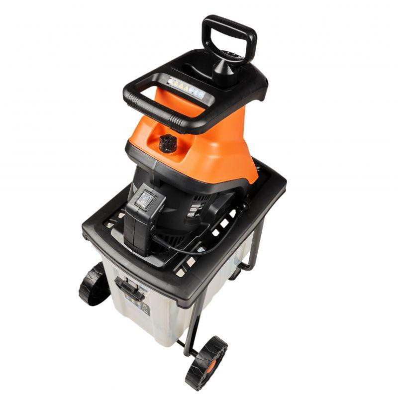 Садовий подрібнювач KRAFT&DELE KD5212 Черкаси - фото 6