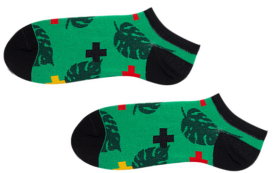 Шкарпетки короткі Sammy Icon Tropic Short 36-40 Винница