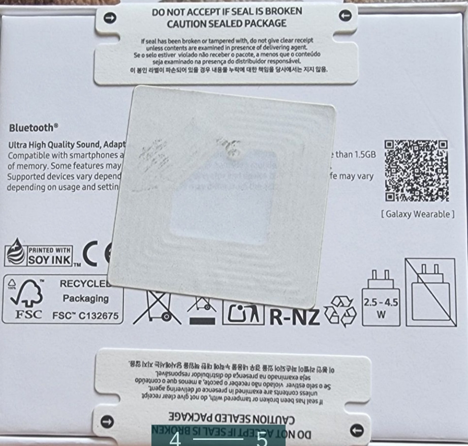 Наушники: Samsung Galaxy Buds 3. Київ - фото 4