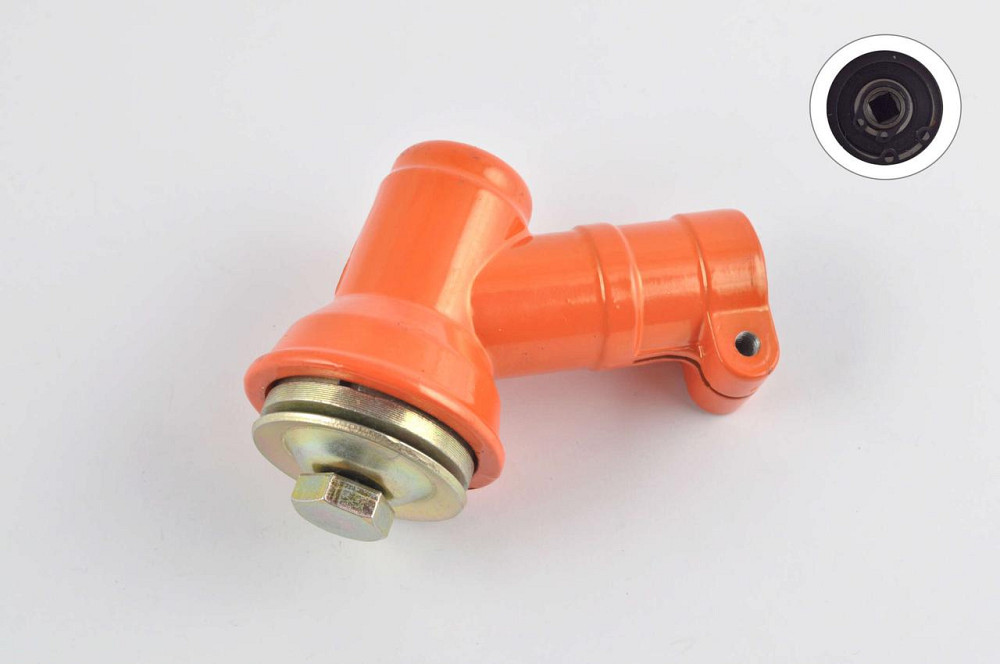 Редуктор мотокоси 4Т (Ø26) (червоний) Мукачево - фото 1