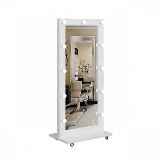 Дзеркало Бьюті в повне зростання на колесах Київ