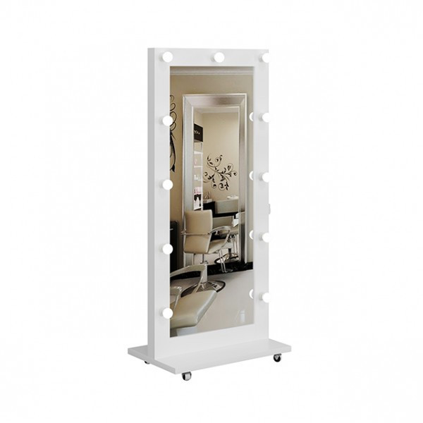 Дзеркало Бьюті в повне зростання на колесах Київ - фото 1