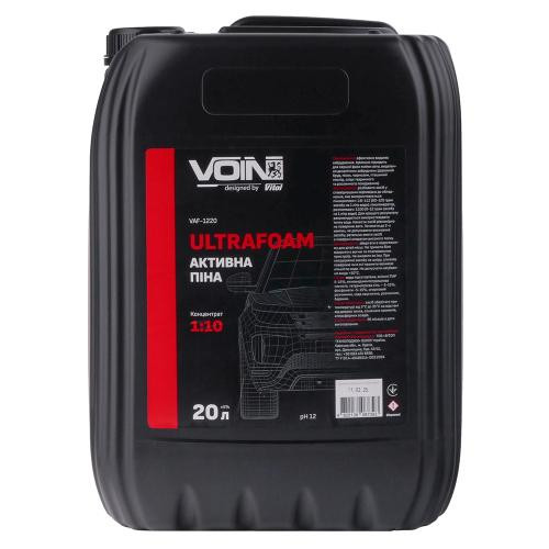 Активна піна Voin UltraFoam 20л Львів - фото 1