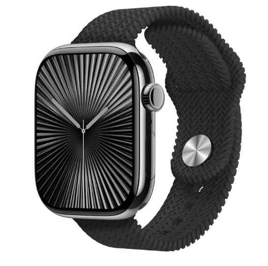 Умные смарт часы HK10 Pro Max Черный Винница